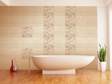 METEORUS - Natural stone and glass wall tiles by RAMA 1956 - view 2